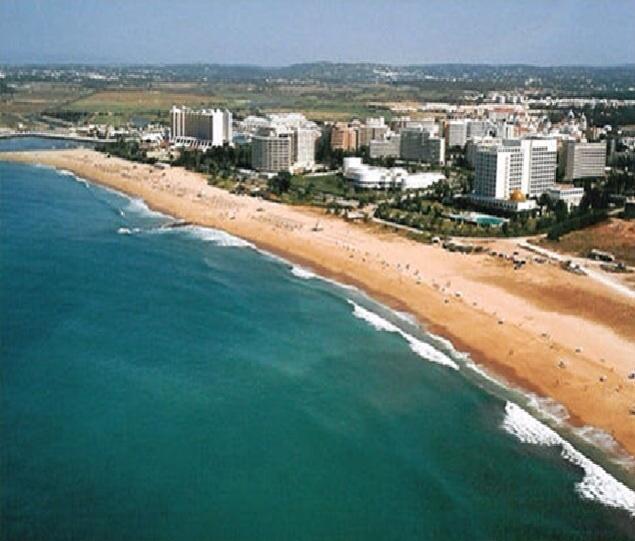 Vila Bairos Apartment Vilamoura Chambre photo